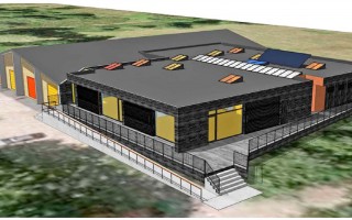 Brabrand Rostadion
