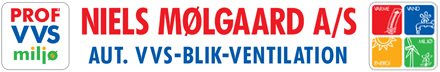 Niels Mølgaard VVS