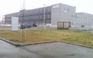 Freja Transportcenter